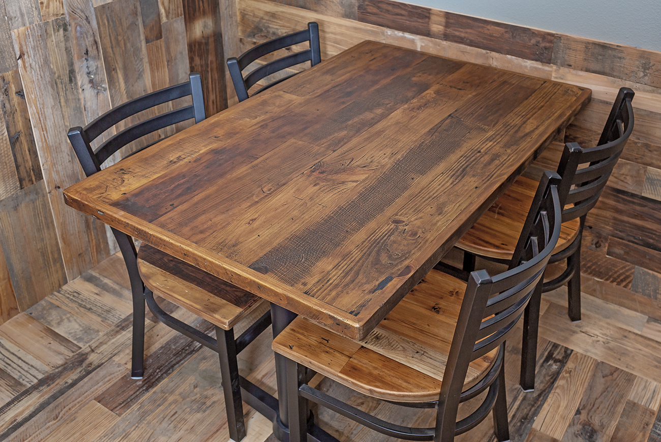 Стол деревянный Table 110
